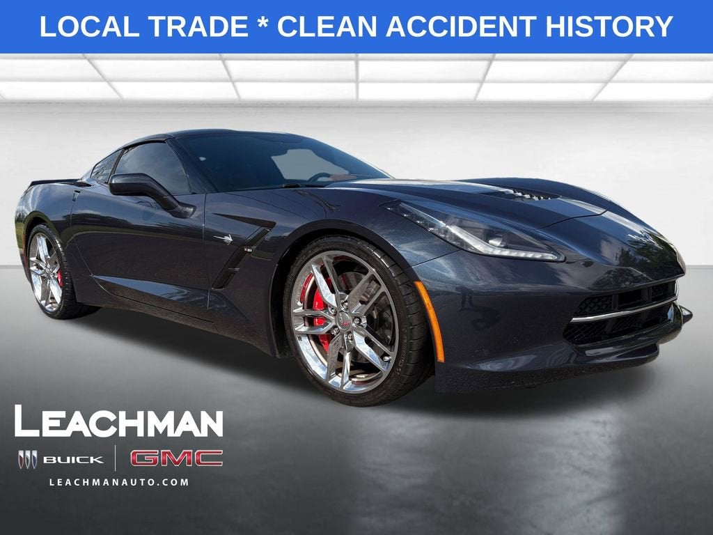 2014 Chevrolet Corvette Stingray