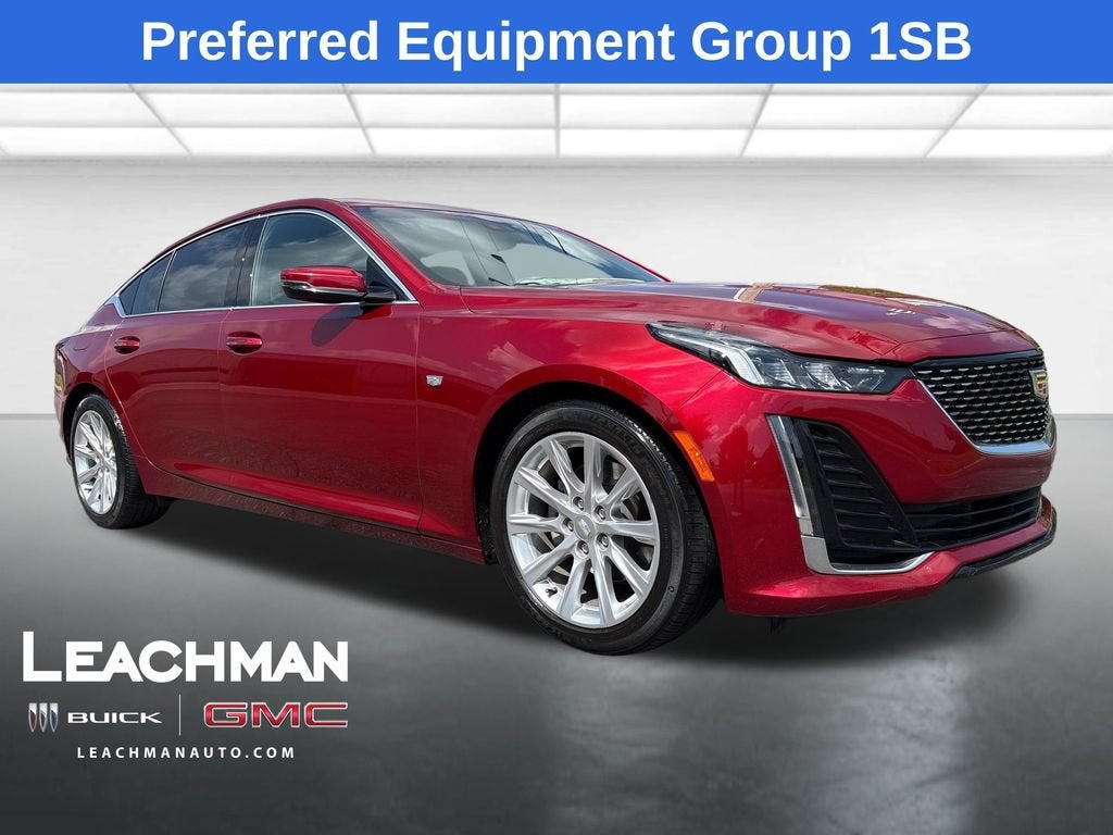 2021 Cadillac CT5
