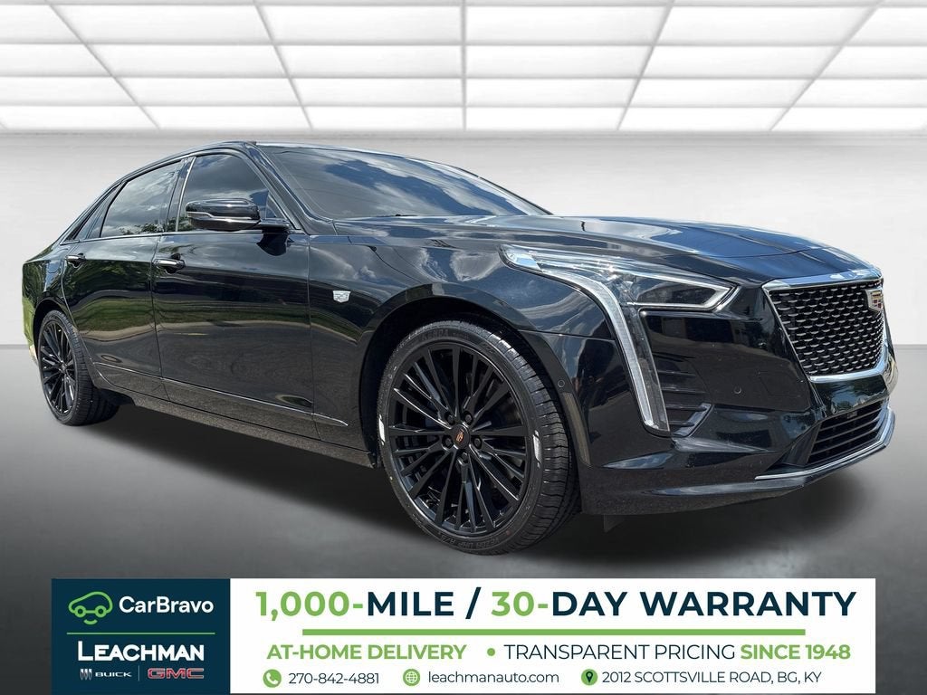 2019 Cadillac CT6